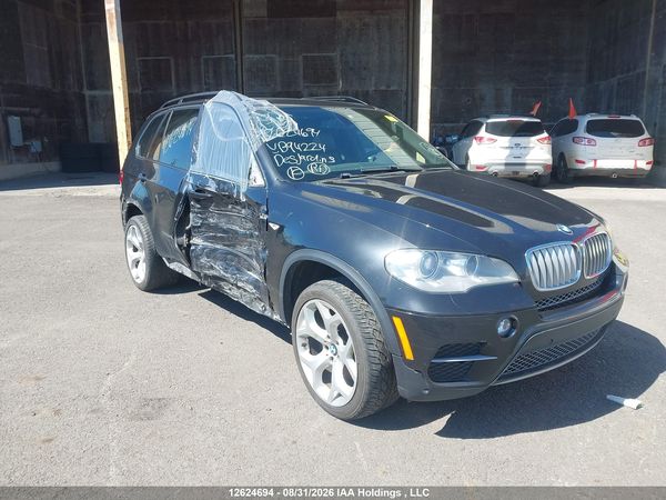 2013 BMW X5 XDRIVE35D