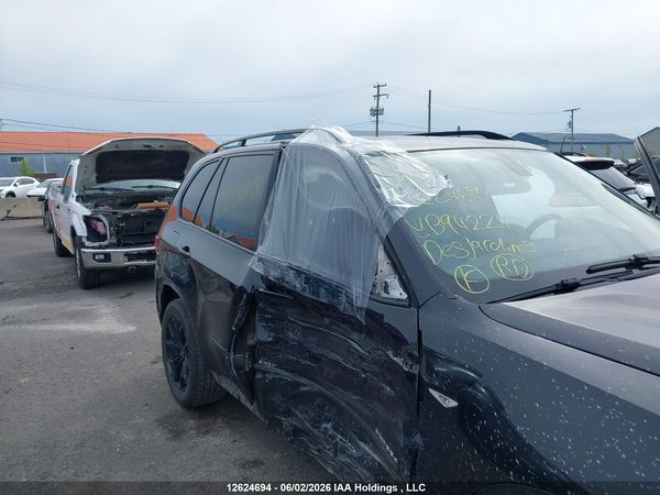 2013 BMW X5 XDRIVE35D