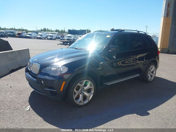 2013 BMW X5 XDRIVE35D