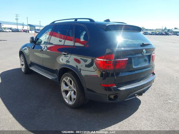 2013 BMW X5 XDRIVE35D