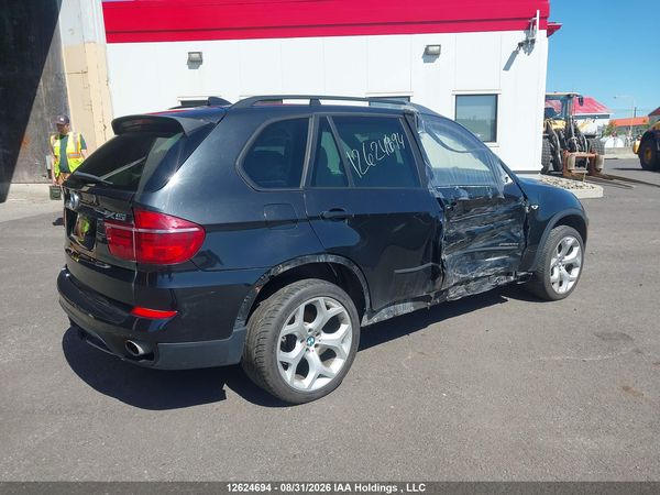 2013 BMW X5 XDRIVE35D
