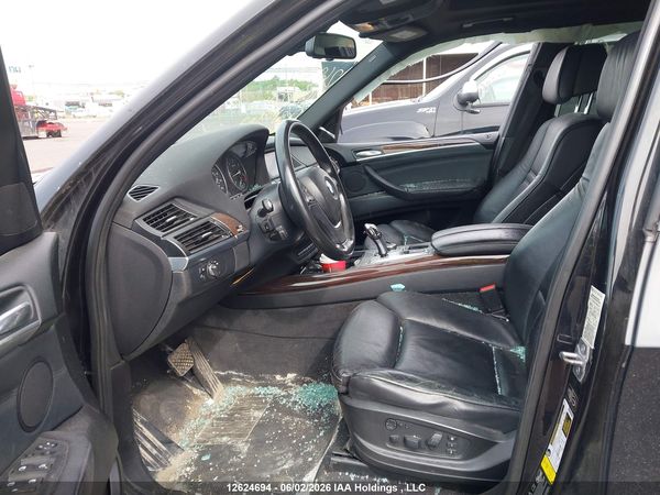 2013 BMW X5 XDRIVE35D