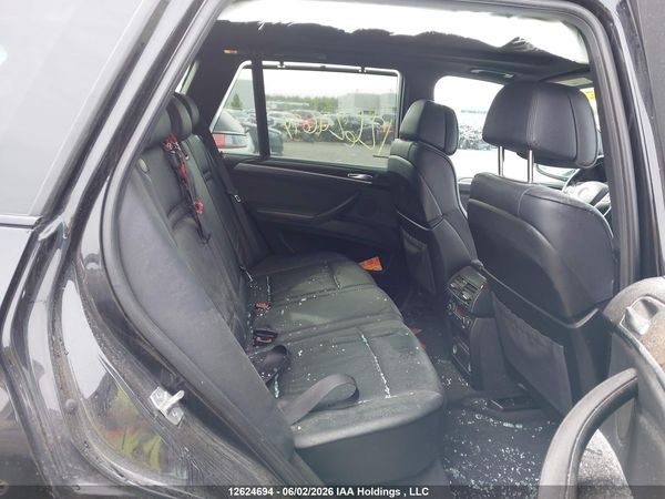 2013 BMW X5 XDRIVE35D