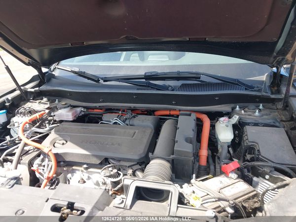 2024 HONDA CR-V EX-L HYBRID