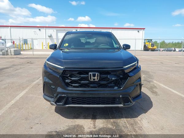 2024 HONDA CR-V EX-L HYBRID