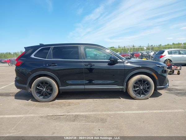 2024 HONDA CR-V EX-L HYBRID