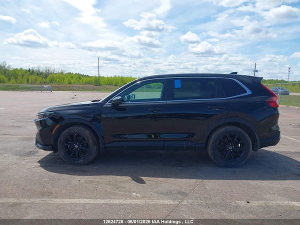 2024 HONDA CR-V EX-L HYBRID