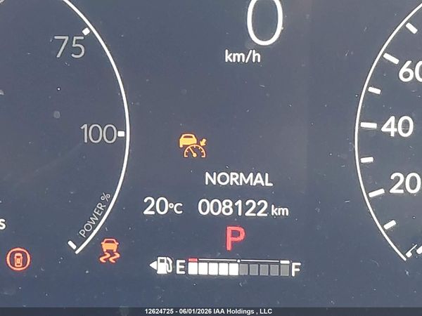 2024 HONDA CR-V EX-L HYBRID