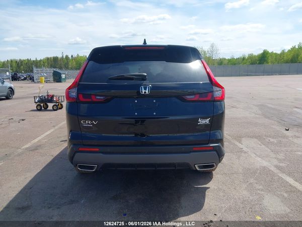2024 HONDA CR-V EX-L HYBRID