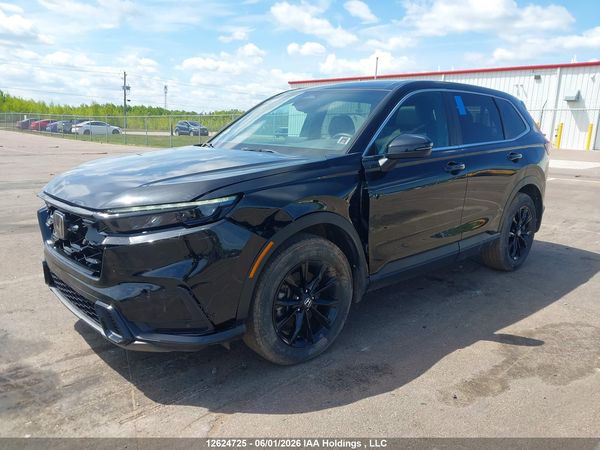 2024 HONDA CR-V EX-L HYBRID