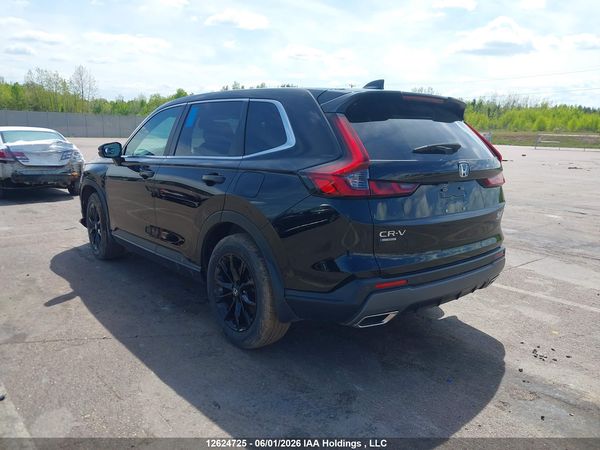 2024 HONDA CR-V EX-L HYBRID