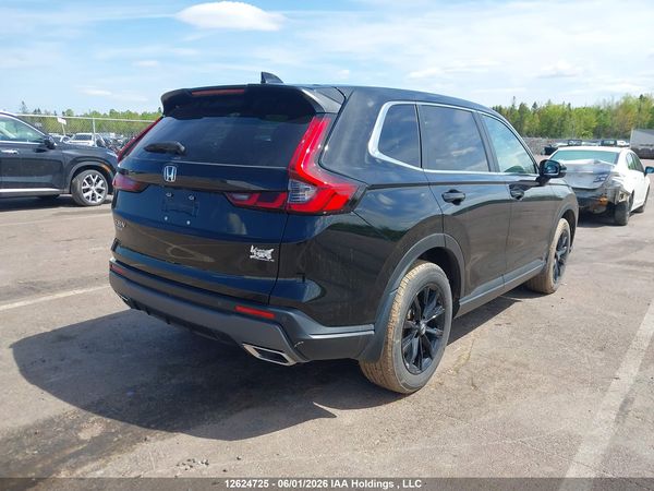 2024 HONDA CR-V EX-L HYBRID