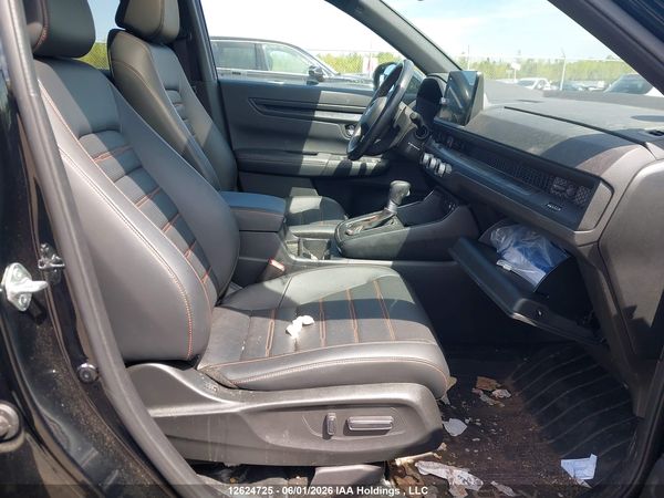 2024 HONDA CR-V EX-L HYBRID