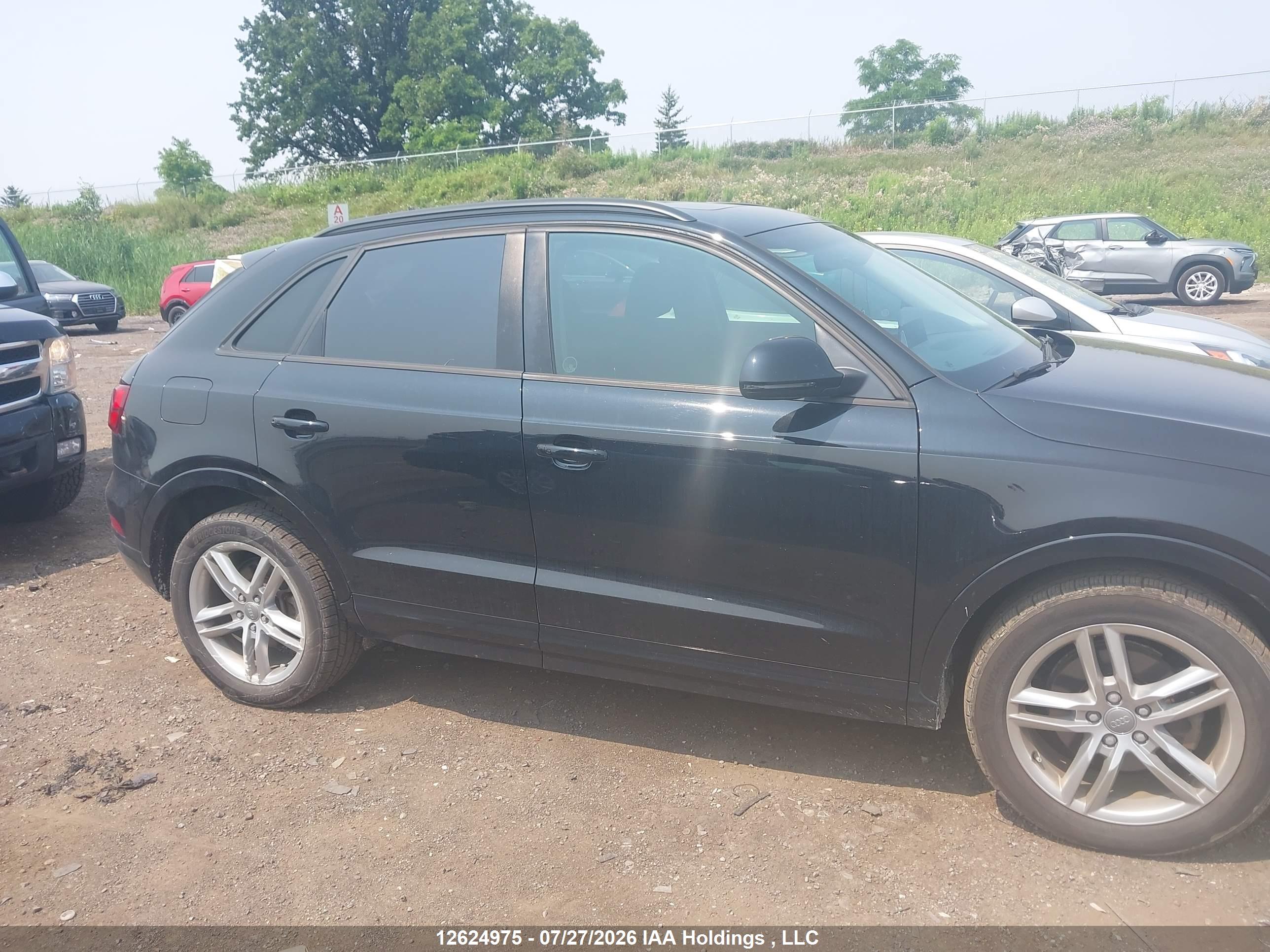 2017 AUDI Q3 PREMIUM