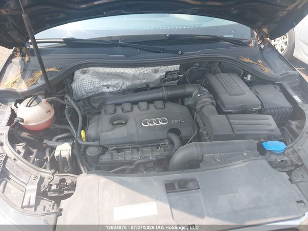 2017 AUDI Q3 PREMIUM