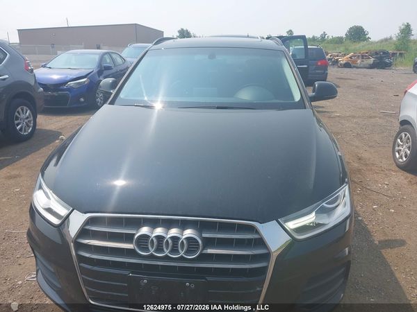 2017 AUDI Q3 PREMIUM