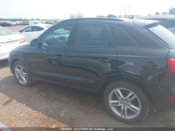 2017 AUDI Q3 PREMIUM