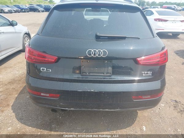 2017 AUDI Q3 PREMIUM