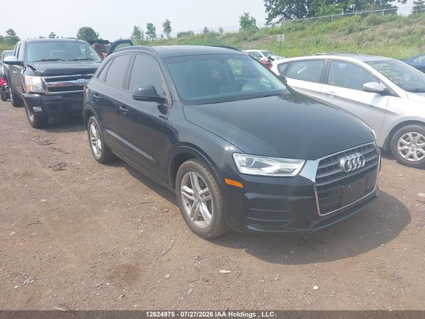 2017 AUDI Q3 PREMIUM