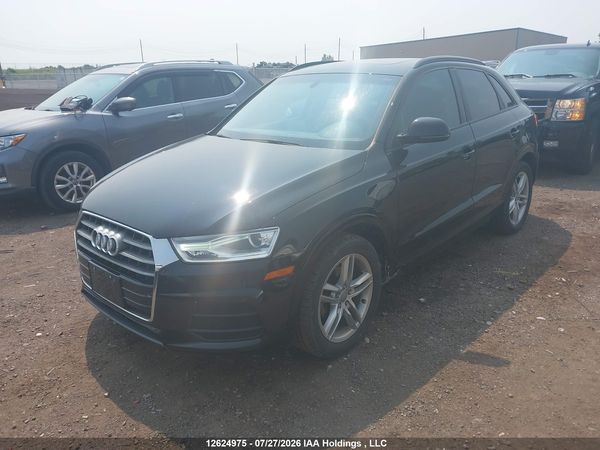 2017 AUDI Q3 PREMIUM