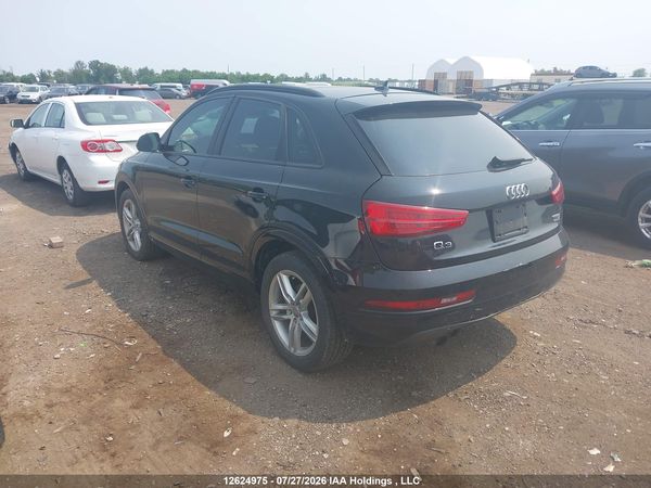 2017 AUDI Q3 PREMIUM