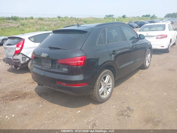 2017 AUDI Q3 PREMIUM