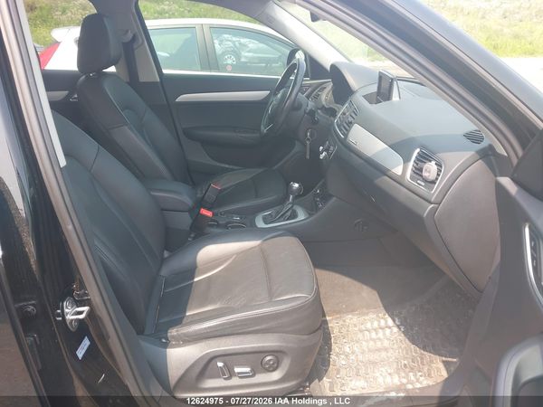 2017 AUDI Q3 PREMIUM