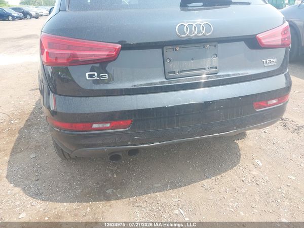 2017 AUDI Q3 PREMIUM