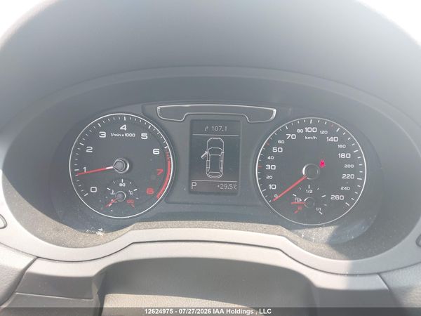 2017 AUDI Q3 PREMIUM