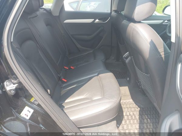 2017 AUDI Q3 PREMIUM