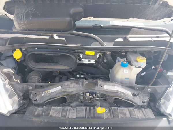 2025 RAM PROMASTER 3500 3500 HIGH