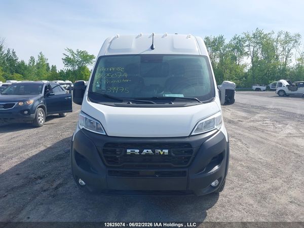 2025 RAM PROMASTER 3500 3500 HIGH