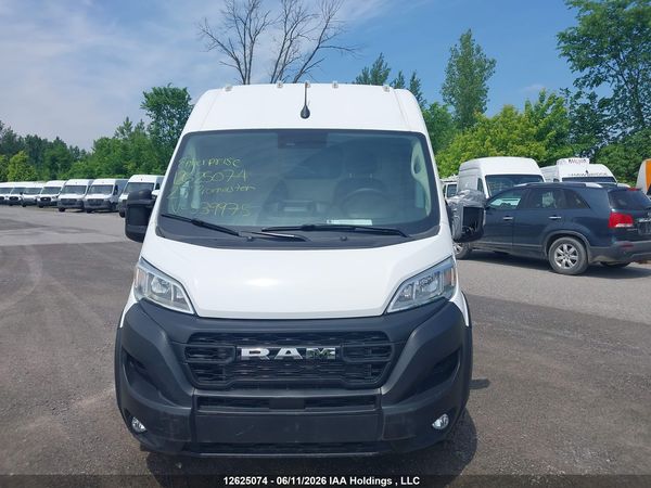 2025 RAM PROMASTER 3500 3500 HIGH