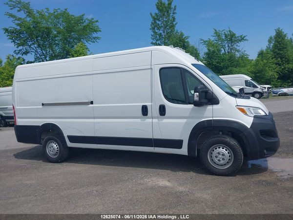 2025 RAM PROMASTER 3500 3500 HIGH