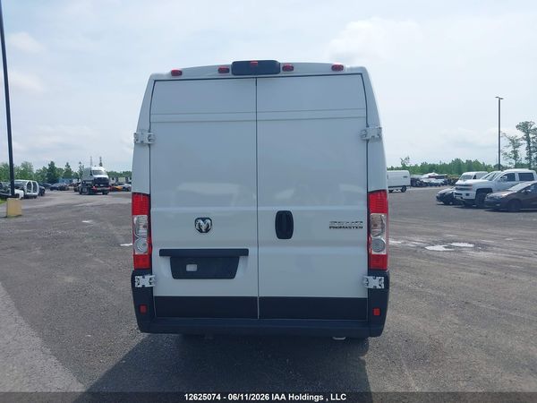 2025 RAM PROMASTER 3500 3500 HIGH
