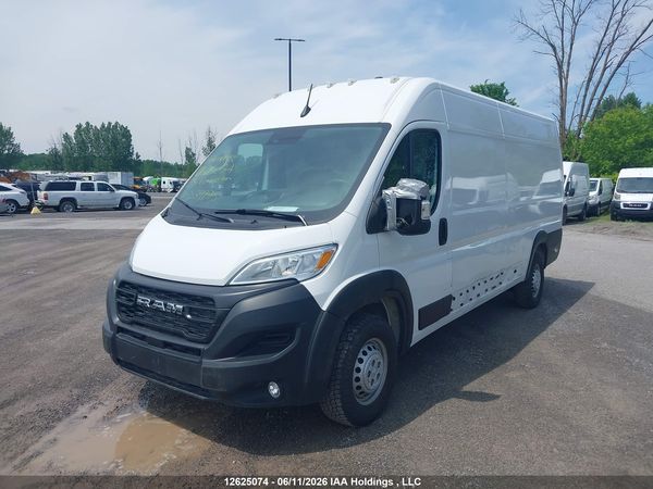 2025 RAM PROMASTER 3500 3500 HIGH