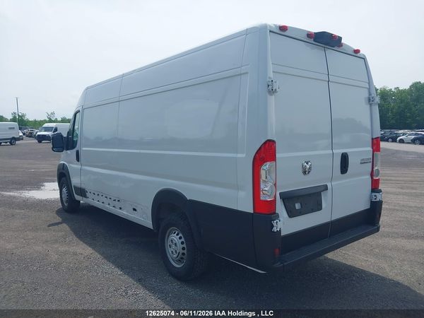 2025 RAM PROMASTER 3500 3500 HIGH