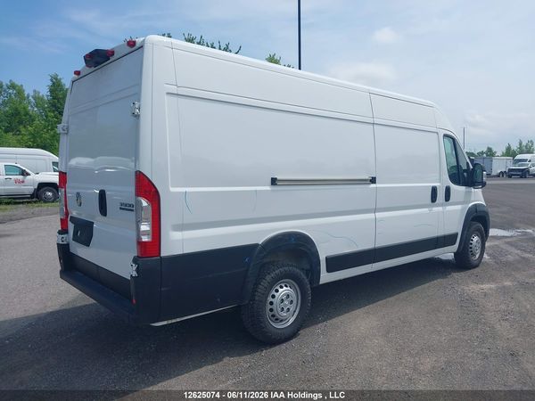 2025 RAM PROMASTER 3500 3500 HIGH