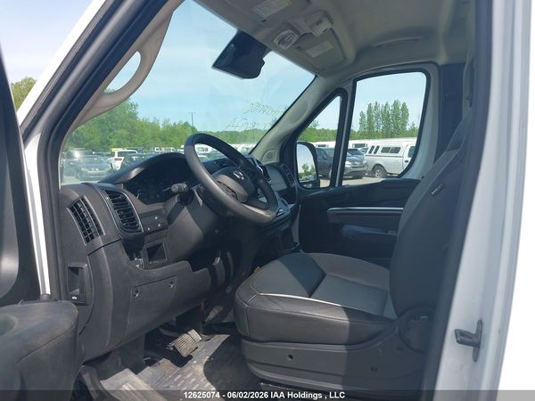 2025 RAM PROMASTER 3500 3500 HIGH
