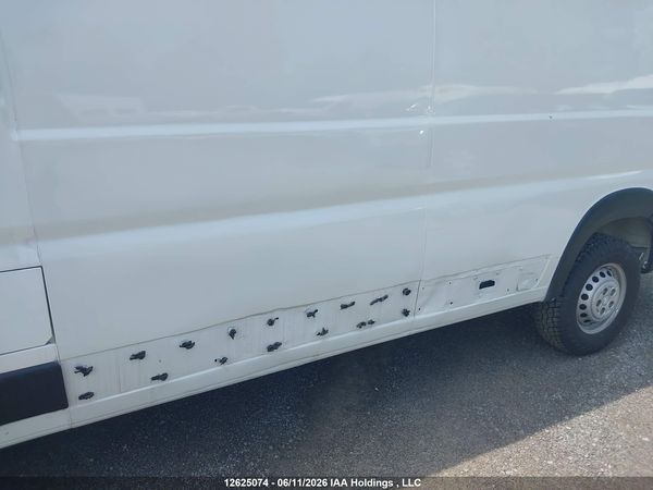 2025 RAM PROMASTER 3500 3500 HIGH