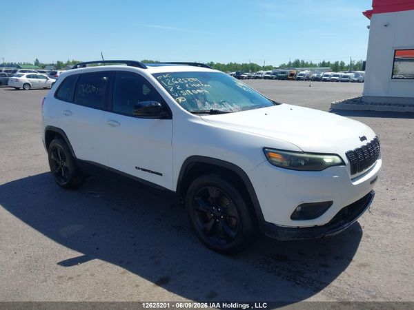 2022 JEEP CHEROKEE LATITUDE LUX — I1