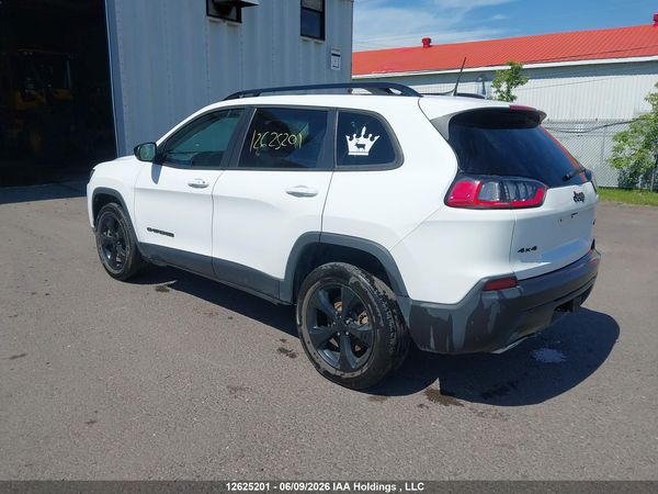2022 JEEP CHEROKEE LATITUDE LUX — I3