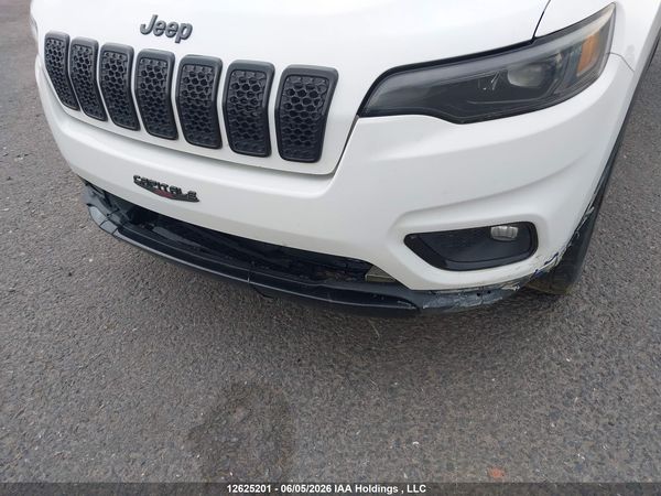 2022 JEEP CHEROKEE LATITUDE LUX — I6