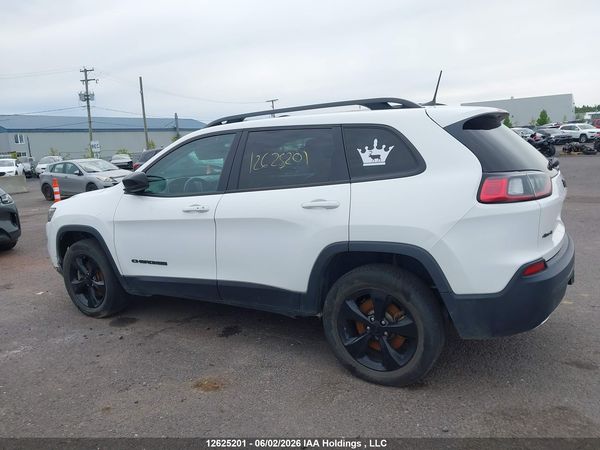 2022 JEEP CHEROKEE LATITUDE LUX — I12