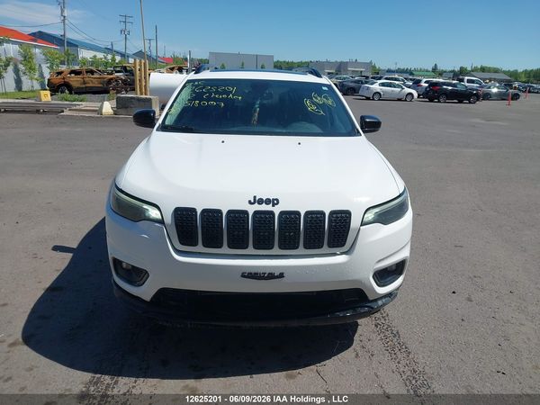 2022 JEEP CHEROKEE LATITUDE LUX — I13