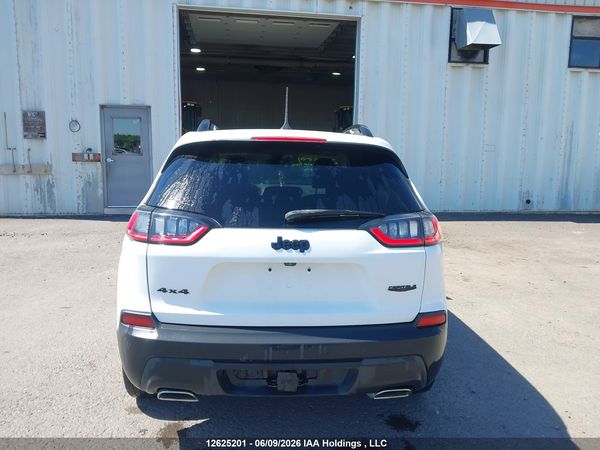 2022 JEEP CHEROKEE LATITUDE LUX — I17