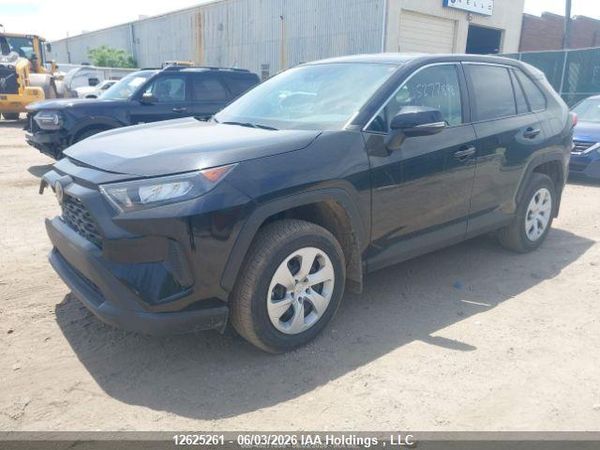 2025 TOYOTA RAV4 LE — I3