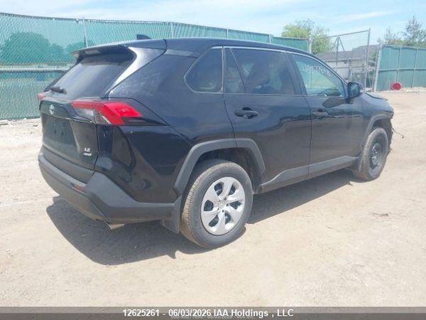 2025 TOYOTA RAV4 LE — I5