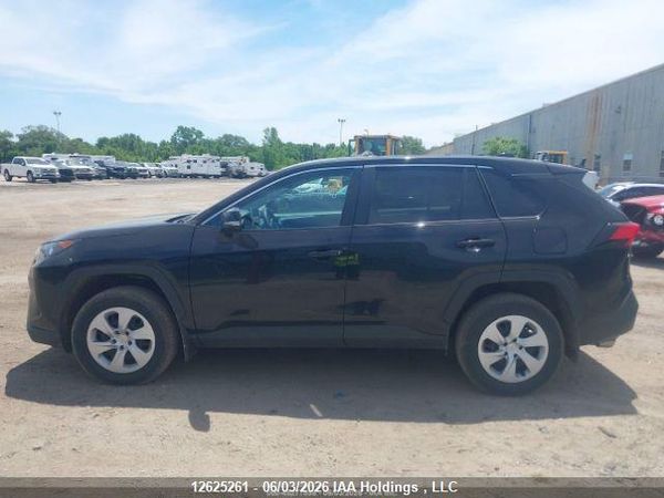 2025 TOYOTA RAV4 LE — I15