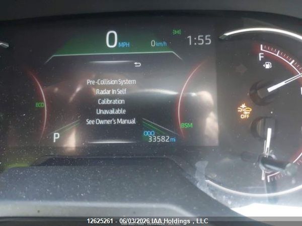 2025 TOYOTA RAV4 LE — I16